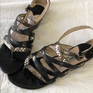 Beautiful Jimmy Choo Sandals